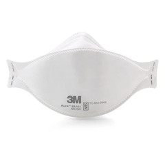 3M Aura 9205+ NIOSH N95 Approved Particulate Respirator Face Mask Multi Propouse