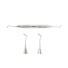 Hexa Series #21 Acorn Style Restorative Burnisher, Double End, 1/Pk