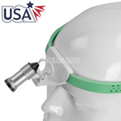 ETERFANT Lightweight Silicone Headlight Lamp Dental Surgery Medical 5W LED US
