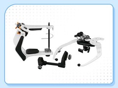 BioArt Dental A7-Plus Articulator Standard /Elite Facebow Bite Frame Accessories