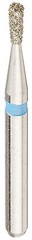 SUPÉR Multi-Use Diamond Burs Pear 830/010M Medium Grit (3 Packs of 10, 30 Burs)