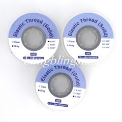 Dental Ortho Elastomer Powerful Solid Elastic Thread Rope 0.020/0.025/0.030