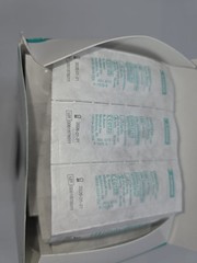 100 Braun CARESITE Positive Displacement Needleless Connectors Sealed Sterile