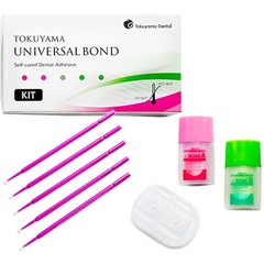 Tokuyama 15204 Universal Dental Bond Kit 15203 EXP Mar 2027