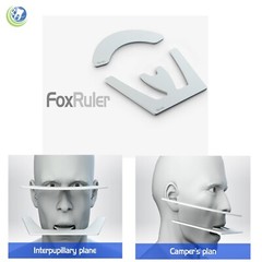 BioArt Articulator Fox Ruler Plane Camper Interpupil Articulator Accessory