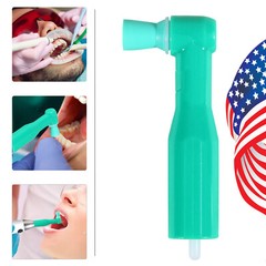 100 pcs New Dental Disposable Prophy Angles Top Quality Money back guarantee! OR