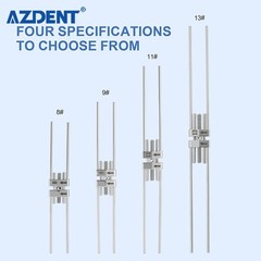 Dental Orthodontic Rapid Maxillary Expansion Screw Palatal Split Hyrax Expander