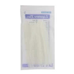 1000PCS Dental Orthodontic Ligature Ties Braces Elastic Rubber Bands Multi-Color