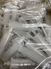 Bel-Art Positive Displacement Pipette Tips 12.5 ul 200 Tips
