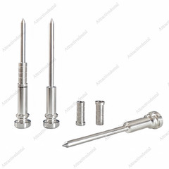 ⌀1.5mm Dental 3DDX Anchor Pin Fixation Drill Guided Sleeve Implant Template Tool