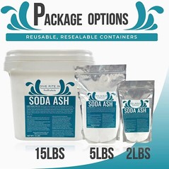 Dive Rite in Premium Soda Ash Washing Soda for Tie Dying and Everyday Usage