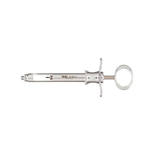 Miltex Integra 77-70 C-W Cook-Waite Type Aspirating Syringe 1.8cc Petite