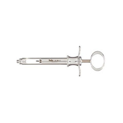 Miltex Integra 77-70 C-W Cook-Waite Type Aspirating Syringe 1.8cc Petite