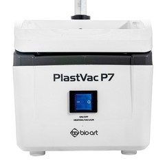 BIOART Dental Vacuum Forming Machine Heat Thermoforming w/ Plates Made in Brazil