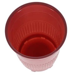 House Brand Dentistry 109252 Plastic Drinking Cups 5 Oz Dusty Rose 1000/Cs