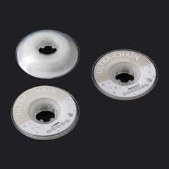 1x Dental Orthodontic Elastic Ultra Power Chain Long /Short /Closed Transparent