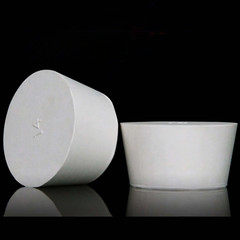 Rubber Bung Stopper Tapered Plugs Laboratory Solid Stoppers Various Sizes Flask