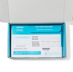 Spore Testing Service 52 Mail in Strips for Dental Tattoo Autoclave Biological