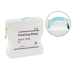 1 Roll Dental Polish Strip Resin Tooth Interdental Sanding Grinding Surface