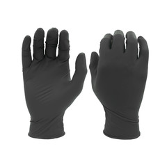 7700PFT Sustainable EBT Latex-Free, Powder-Free, Accelerator-Free, Nitrile Dispo