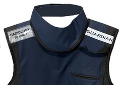 X-Ray Apron & Thyroid Collar – FlexBack, 0.5 Lightweight/Lead Free, USA Made