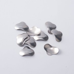 500pc Dental Metal Matrices Sectional Contoured Matrix Refill soft band S/M/L US