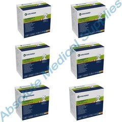 *300-Pieces* Halyard FluidShield ASTM Level 3 Fog-Free Surgical Face Mask 28820
