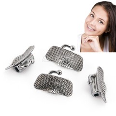 Dental Orthodontic Buccal Tubes 1st/2nd Molar Bondable Roth/MBT.018 .022 AZDENT