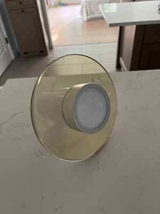 1pc Dental Scatter Shield Ring Protective Shield for X Portable Ray Machine