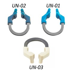 Dental Matrix Bands Ring Sectional Matrice Clamp 3 Type Fit Garrison Palodent V3
