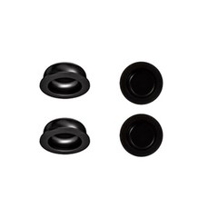 Dental Locator Abutment Male Cap Inserts for ZIMMER TSV 3.5 Adin Mis Hex Implant