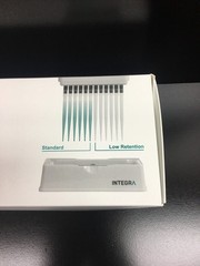 Integra Cat No 6535 Griptip Low Retention Sterile 300uL Pipette Tips Lot 4 PKS