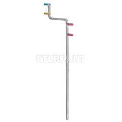 10xUniversal Aiming Arm Color Coded Rinn XCP-ORA Style X-Ray Positioning System