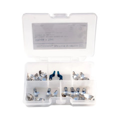 Dental Matrix Bands Ring Sectional Matrice Clamp Fit Palodent V3 Garrison