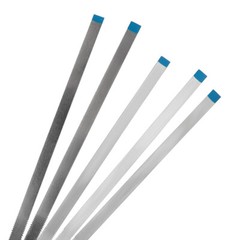 AZDENT Dental Saw Diamond Polishing Strips Orthodontic IPR Strip Fine Medium