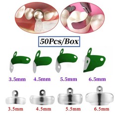 Dental Matrix Bands Ring Sectional Matrice Clamp Fit Garrison Palodent System