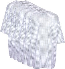 Hospital Gowns for Women and Men – 45″ Long & 62″ Wide