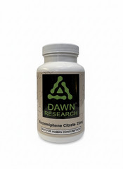 Dawn Research Enclomiphene Citrate 25mg 30 Capsules For Research Purposes ONLY