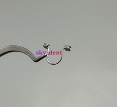 Dental Orthodontic Torquing Torque Spring Rectangular Anterior Teeth Wires L/M/S