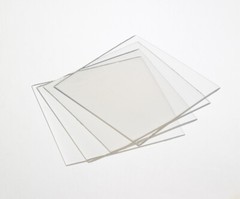 *25-Sheets* Keystone Pro-Form Vacuum Forming Material Soft EVA Clear 9596980