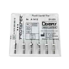 Dentsply ProTaper Universal Rotary Retreatment Files Assorted D1-D3 (Endodontic)