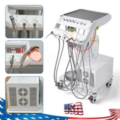 Veterinary Dental Unit Portable Animal Machine Mobile Dental Unit