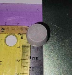 Gray Silicone Rubber Solid Hole Plug End Cap Seal Stopper – 9.0mm