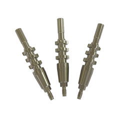 1/3/10 Pcs Dental Impression Open Tray Compatible with Zimmer 3.5 Long & Short