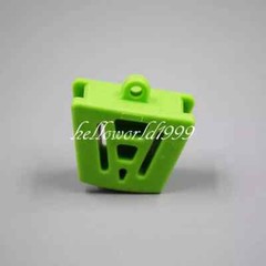 Dental Bite Block Autoclavable Silicone Mouth Props Adult/Child (Bag of 10 Pcs)