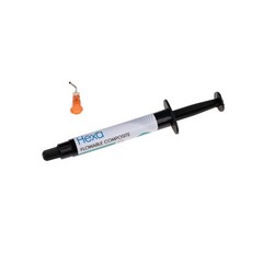 Hygedent HF-3003 Hexa Flowable Composite Syringes A3 4/Pk 2 Gm
