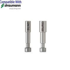 Dental Transfer Impression Coping Open/Closed Tray Post NC/RC Fits ITI Straumann
