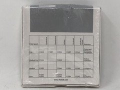 Chm F2040 Filter Papers Quantitative Ashless DA0073A 100 Count