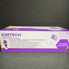 Kimtech Nitrile Gloves Extra Small Powder Free 10 Boxes with 100 Gloves Each