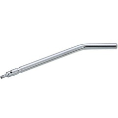 Metal Dental Air Water Syringe 3 Way Autoclavable Nozzles (Bag of 10) Reusable